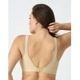 thumbnail image 4 of Bali Comfort Revolution Wirefree Bra ComfortFlex Fit Seamless 2-Ply Women's 3484, 4 of 5