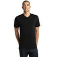 thumbnail image 1 of District T-Shirt de Concert pour Jeunes Hommes Col en V DT5500, 1 of 1