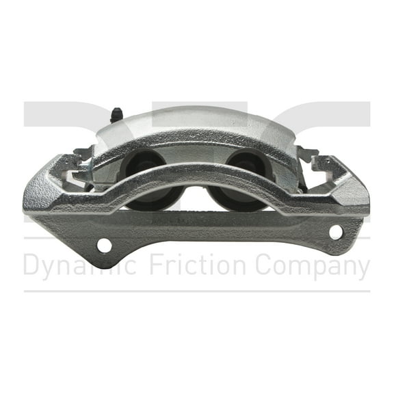 Front Left Dynamic Friction Company Premium Brake Caliper 331-40099 For 2003-2008 Dodge Ram 2500, 2003-2008 Dodge Ram 3500