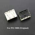 thumbnail image 1 of 1Piece Replacement HDMI-compatible Port Display Socket Jack Interface Connector for PS5 PS4 Slim Pro PS3 Console for ps3 original, 1 of 6
