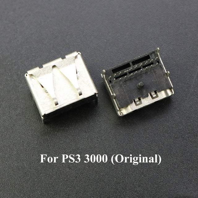 1Piece Replacement HDMI-compatible Port Display Socket Jack Interface Connector for PS5 PS4 Slim Pro PS3 Console for ps3 original