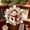 C, variant on Christmas Diamond Art Suncatcher, 3.15Inch Snowflake Shape Snowman Christmas Ornament for Christmas Tree, Christmas Gifts for Family and Friends