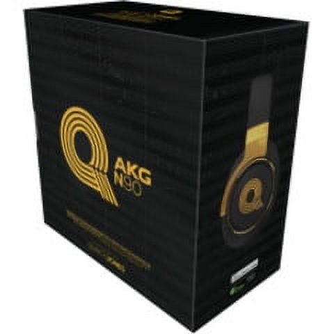 AKG N90Q Reference Class Auto-Calibrating Noise Cancelling Headphones - image 11 of 16
