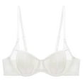 thumbnail image 4 of RMGVDSD Bras for Women Bralettes Women's Front Closure Bras Posture Full Coverage Plus Size Lace Underwire Unlined Bra Full Coverage Bralette, 4 of 4