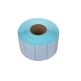 thumbnail image 5 of FixtureDisplasy Thermal Label 2.4x 1" White Label 2000 Sheets/Roll Barcode Label Product Label 15010-6PK, 5 of 5