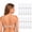 Frosted (0.59"W x22.4"L), variant on Clear Bra Straps, 6 Pairs Adjustable Transparent Replacement Bra Straps for Women, Invisible Non Slip Detachable Shoulder Straps with Hooks,Frosted (0.59"W x22.4"L)