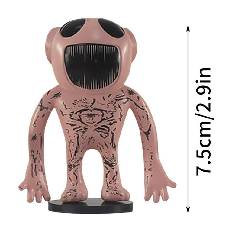 KEVCHE 8PCS Zoonomaly Game Action Figures Toys, Horrible KEVCHE 8PCS Zoonomaly Game Action Figures Toys, Horrible