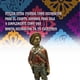 thumbnail image 5 of MORIN Imágenes |&nbsp; Figura Decorativa de Pancho Villa |30 cm| (Dorado), 5 of 5