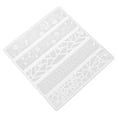 thumbnail image 3 of Miangastore Blank Bookmark DIY Mold Square Design Bookmark Maker Silicone Bookmark Mould, 3 of 8