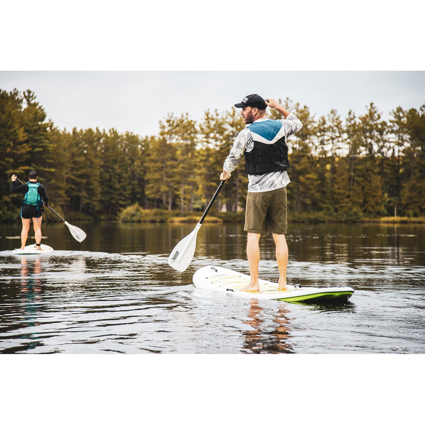 Pelican - Maelström SUP Paddle 75”-79”