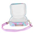 thumbnail image 4 of Lonchera Aislada Lilly Pulitzer para Mujer en Coral Real, 4 of 7
