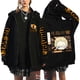 thumbnail image 1 of Haikyuu-Sudadera con capucha y cremallera para hombre y mujer, suéter informal con estampado de Anime Haikyuu Shoyo Hinata y Tobio Kageyama, estilo Harajuku, 1 of 2