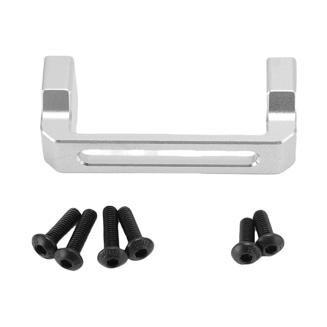 RC Servo Mount Bracket. RC Mount Bracket Replacement for Croboll MK07 Aluminum Alloy Stylish Holder
