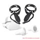 thumbnail image 5 of Controlador táctil Cubierta de anillo de agarre de silicona compatible con Oculus Quest 2 Romacci Cubierta del controlador, 5 of 7