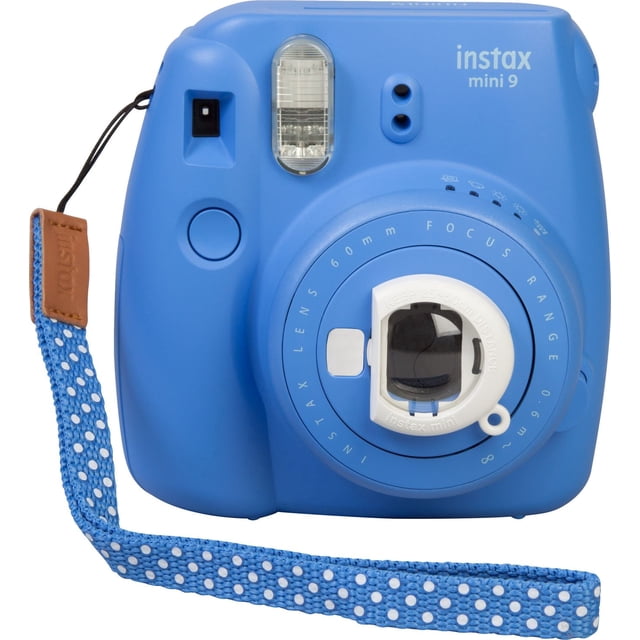 Fujifilm Canada Inc Fujifilm Instax Mini 9 Camera