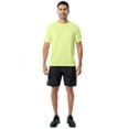 thumbnail image 5 of Athletic Works Men's and Big Men's Core Active Tee with Short Sleeves, Sizes XS-4XLT, 5 of 9