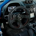 thumbnail image 4 of Spec-D Tuning SW-106RS Momo Net Style Steering Wheel for All- 4 x 16 x 16 in., 4 of 4