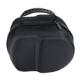 thumbnail image 4 of SHOWERORO Pochette pour Lunettes VR Rentrée Scolaire Lot de 1 EVA Noir pour Collègue et Amis, 4 of 8