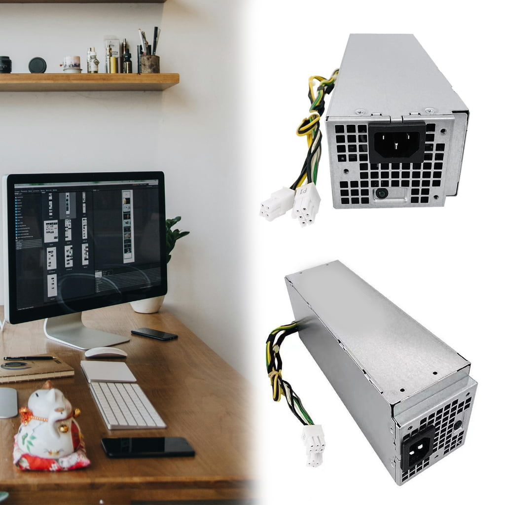 WINDLAND 6+4Pin 240W PSUs Computer Power Supply for 3050 3060 3470 3650 L240ES-00