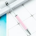 thumbnail image 4 of 10 Pcs Multicolor Beadable Pen Smooth Writing Pen Bead Pen 1.0mm Beadable Ballpoint Pen Novelty Pen Stationery Supplies, 4 of 9