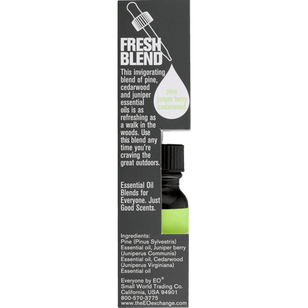 Everyone Fresh Aromatherapy Blend Essential Oil 0.45oz.