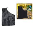 thumbnail image 4 of Bolsa de descarga inferior con cremallera al vacío para soplador de hojas para soplador de hojas al vacío - Pestillo pequeño Pequeño Soledad bolsa de vacío para soplador de hojas, 4 of 10