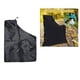 thumbnail image 4 of Bolsa de descarga inferior con cremallera al vacío para soplador de hojas para soplador de hojas al vacío - Pestillo pequeño Pequeño Soledad bolsa de vacío para soplador de hojas, 4 of 10