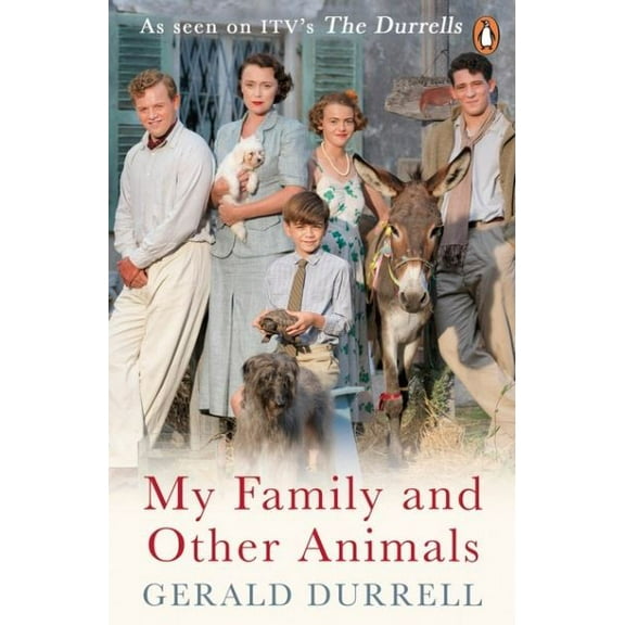 Pre-Owned My Family and Other Animals Paperback