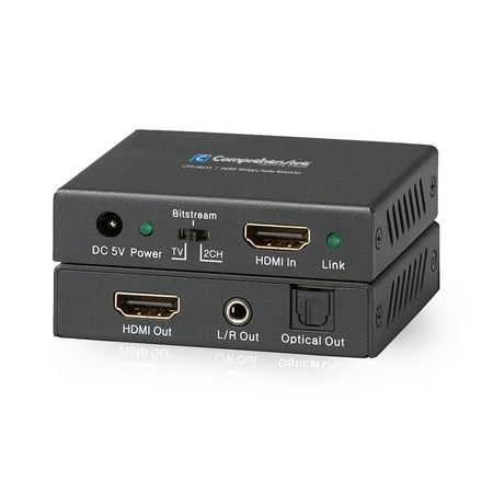 UPC: 0808447079074 | Comprehensive Hdmi 18Gbps Audio Extractor