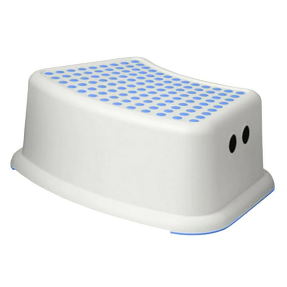 Training seat Step stool Step stool Children's stool Children's stool for toilet blue