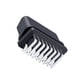 thumbnail image 2 of Sidaley Enchufe Universal de 16 pines para coche, conector profesional OBDII, enchufes de codo, herramienta de diagnóstico de automóvil, Vehículos, repuestos y accesorios Mis Sidaley VI021695-00B, 2 of 6