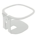 thumbnail image 3 of Bracket, Full HiFi Stable Support  Speaker Wall Mount Bracket Easy Installation Sturdy Space Saving  For PULSE 5  Speakers Silver,Black, 3 of 8