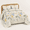 Beige and Green-Queen, variant on Aqua Quilt Set King 3 Pieces Boho Flbedspreads Fall Bedding