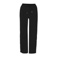 thumbnail image 1 of Pantalón George para Dama, Parachute Negro Talla G, 1 of 4