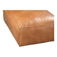 thumbnail image 5 of MOE'S Home, LUXE OTTOMAN TAN, 5 of 5