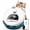 M330S, variant on Lefant M330S LiDAR Navigation Robot Vacuum and Mop, 450ml Visible Dustbin, 190° PSD Obstacle Avoidance, Multi-Level Mapping, Robot Vacuum Cleaner for Hardwood Carpets Pet Hair