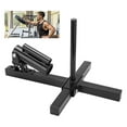 thumbnail image 4 of Core Strength Workout Platform, Multifunctional T Bar Row Platform Landmine 360° Rotation High Hardness  For 25mm/50mm Barbell Rod, 4 of 8