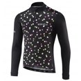 thumbnail image 3 of 2025 Morvelo Hombres Colores Ciclismo Jersey Manga Larga Jersey Roap Ciclismo Ropa De Ciclismo Bicicleta Jersey Ropa De Ciclismo, 3 of 5