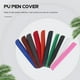 thumbnail image 1 of WHAMVOX 10Ud Cubierta Universal Para Bolígrafo Con Material PU Suave Y Resistente, 1 of 6