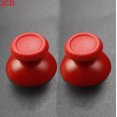 thumbnail image 1 of yunhuifeng 2pcs 3D Analog Joystick Stick Red For PS5 Controller Replacement, 1 of 6