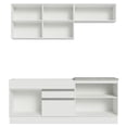 thumbnail image 4 of Cocina Integral Completa 200cm Madesa Glamy Blanco, 4 of 9