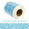 thumbnail image 4 of IDEANATEGRATE Para Pizarras Con Borde Adhesivo Azul Con Ondulado Para Aula, 4 of 4