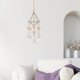thumbnail image 5 of Colgante de cristal Windchimes Perfecl decoración mariposa 43 cm, 5 of 8