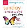 thumbnail image 4 of The New York Times Sunday Crossword Puzzles Volume 40, 4 of 4