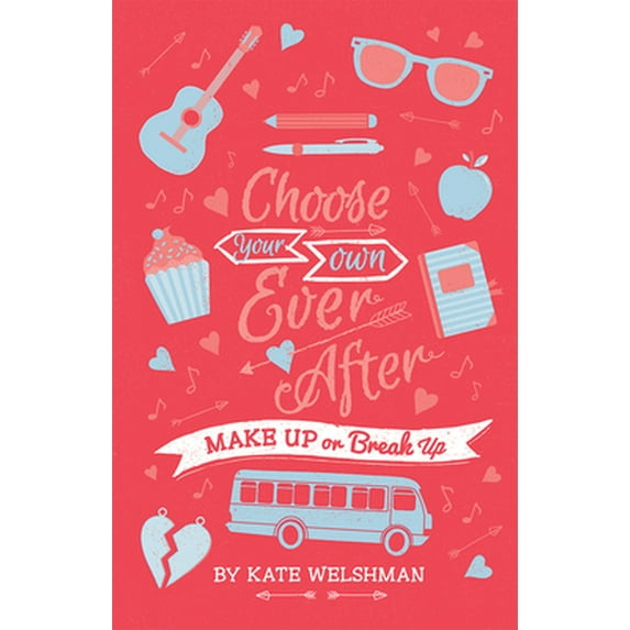 Pre-Owned Make Up or Break Up (Paperback) 1610673875 9781610673877