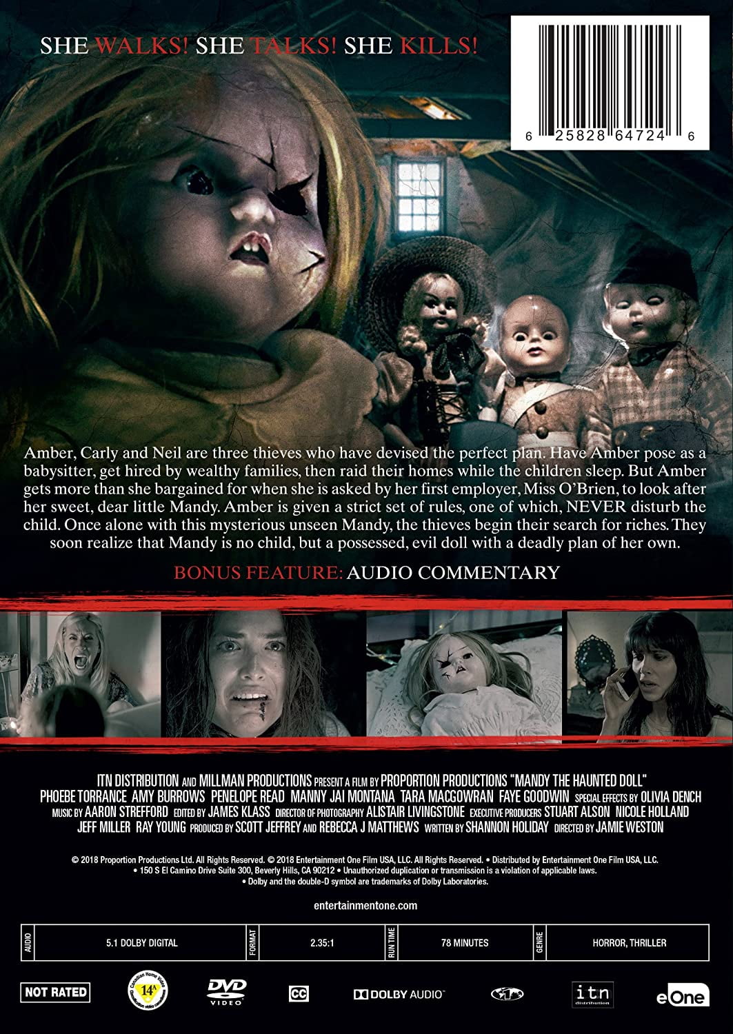 Mandy Uglydolls Perfect Dolls Uglydolls Movie Toys Store