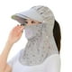 thumbnail image 1 of EZLIFE Sombrero de ala ancha para el sol, gran oferta, protector solar y chal de protección solar S5K7, 1 of 7