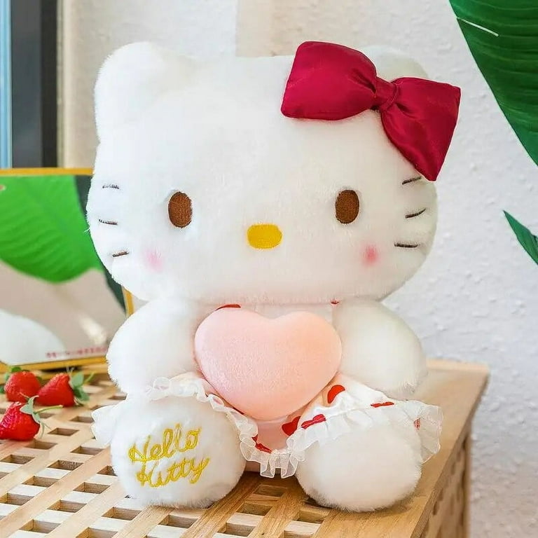 Hello kitty Plush Sanrio: Hello Kitty – 13” Plush – Hello Kitty Premium Plush main image 4
