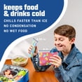 thumbnail image 4 of Fit & Fresh Paquetes de Hielo Suaves para Loncheras 2 Unidades, 4 of 7
