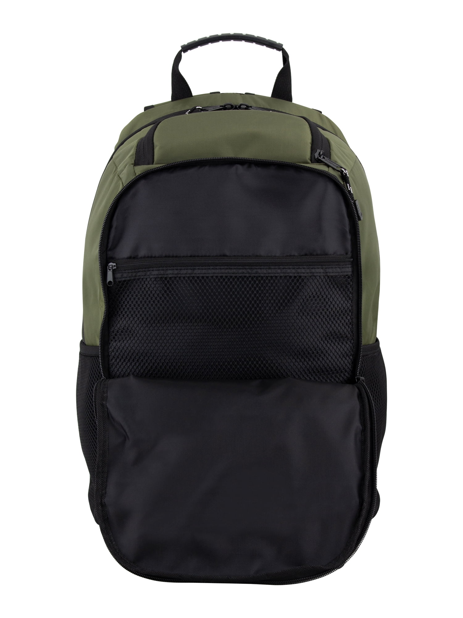 Eastsport Unisex 17" Platinum Lifestyle Dome Backpack, Army Green